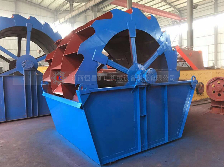 洗砂设备