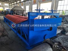 关于双螺旋洗砂机设备参数你了解多少?
